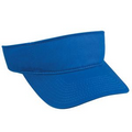 Cotton Twill Visor